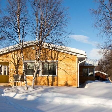 Villa Kinos Utsjoki Zewnętrze zdjęcie