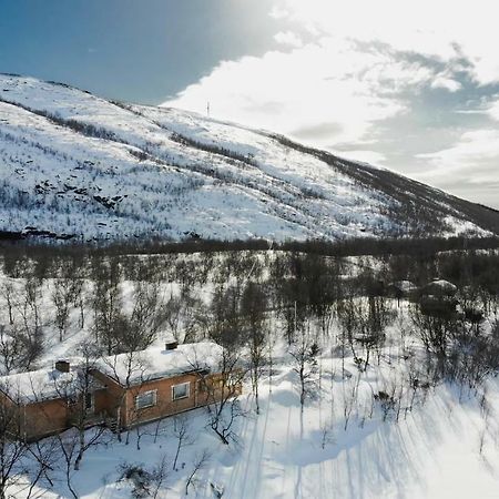 Villa Kinos Utsjoki Zewnętrze zdjęcie