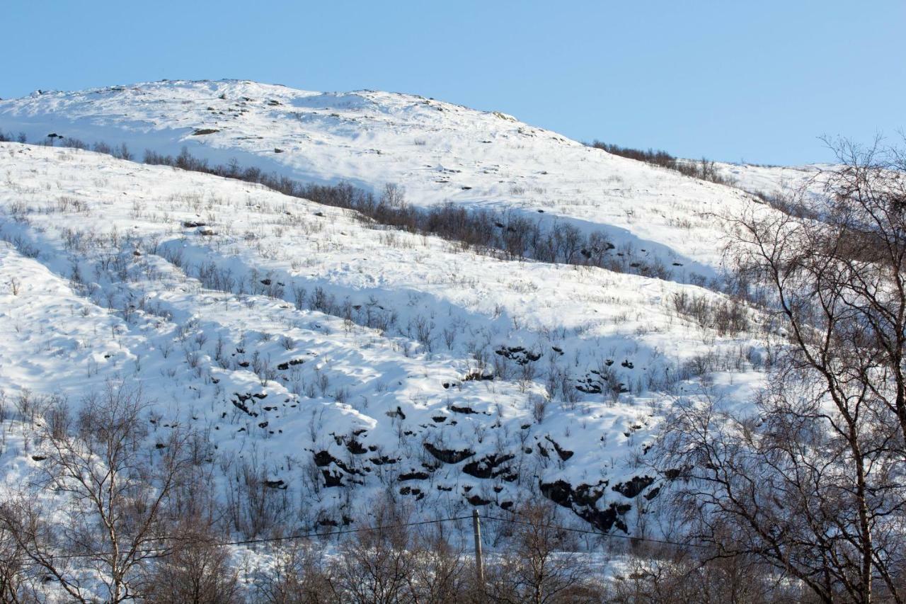 Villa Kinos Utsjoki Zewnętrze zdjęcie