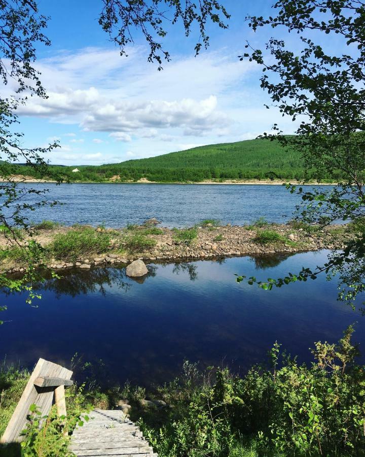 Villa Kinos Utsjoki Zewnętrze zdjęcie