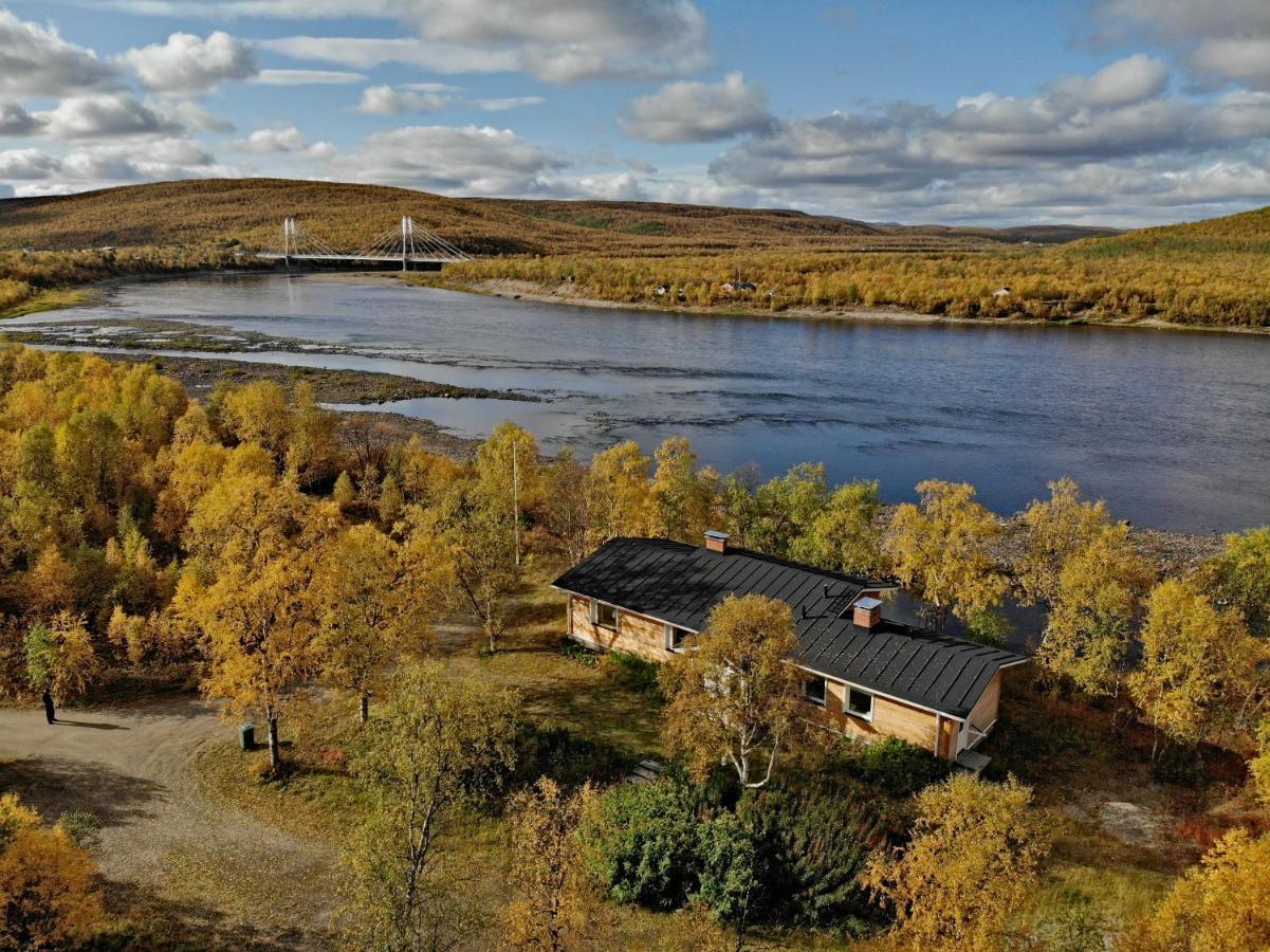 Villa Kinos Utsjoki Zewnętrze zdjęcie