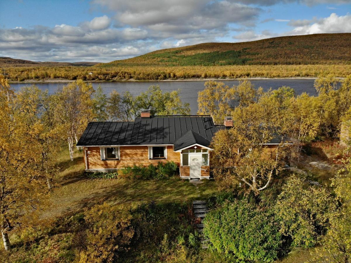 Villa Kinos Utsjoki Zewnętrze zdjęcie